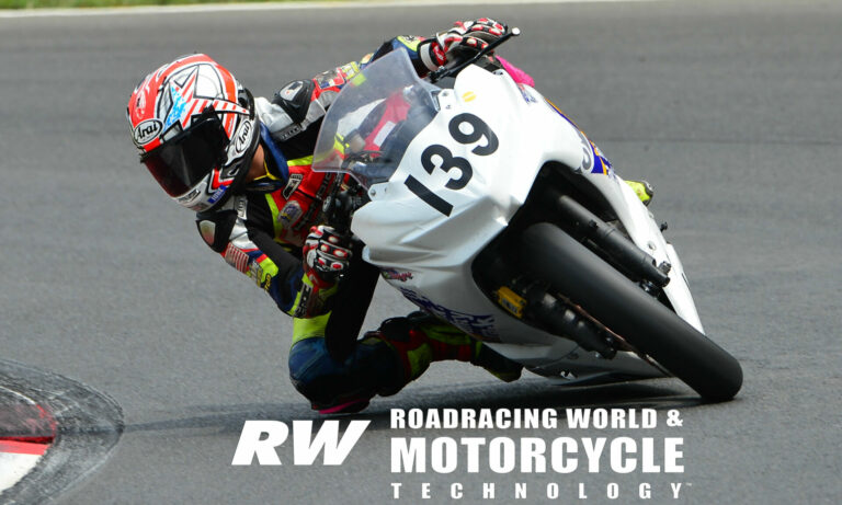 Roadracing World Young Guns 2022: Yandel Medina