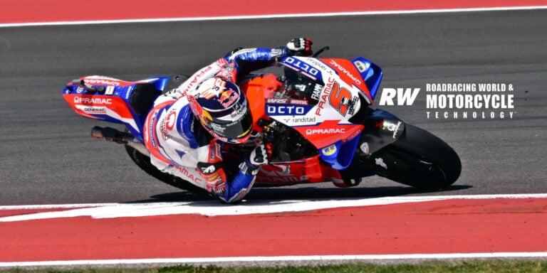 MotoGP: Photos From Friday At COTA