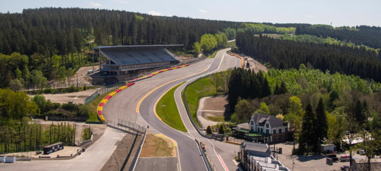World Endurance: 24 Hours Of Spa Is This Coming Weekend