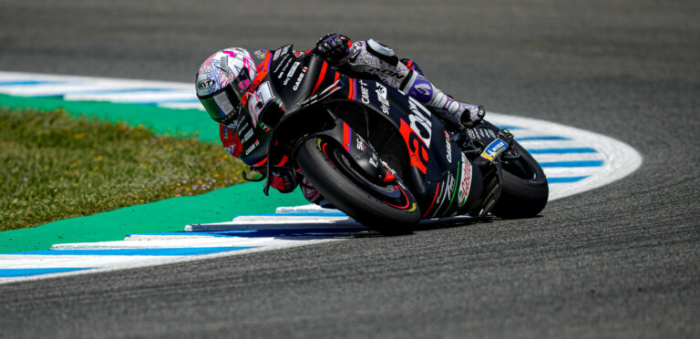 MotoGP: Espargaro, Vinales Say Aprilia’s Potential Is Higher