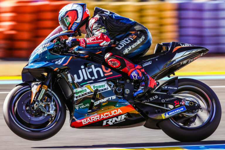 MotoGP: Dovizioso Retiring After San Marino Grand Prix