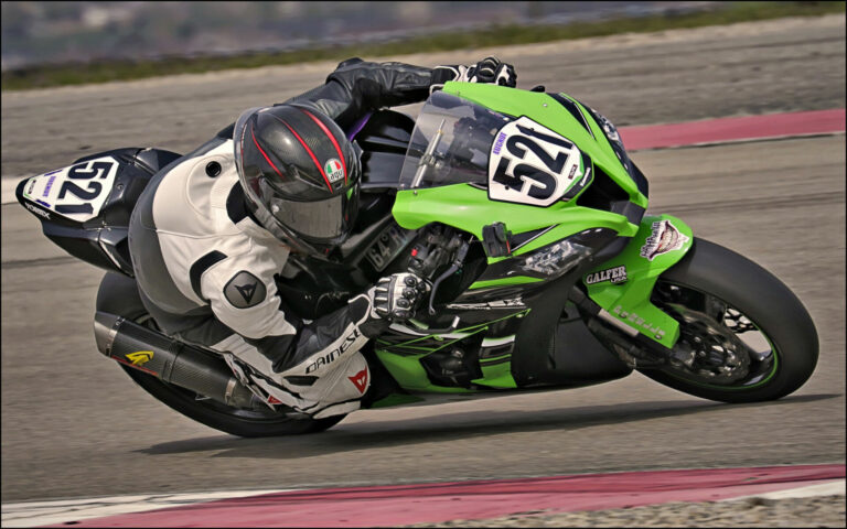 UtahSBA: Norton Wins King Of The Mountain GTO Race