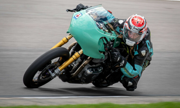 Royal Enfield BTR Road Race Season Starts At VIR