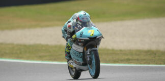 Dennis Foggia (7). Photo courtesy Dorna.