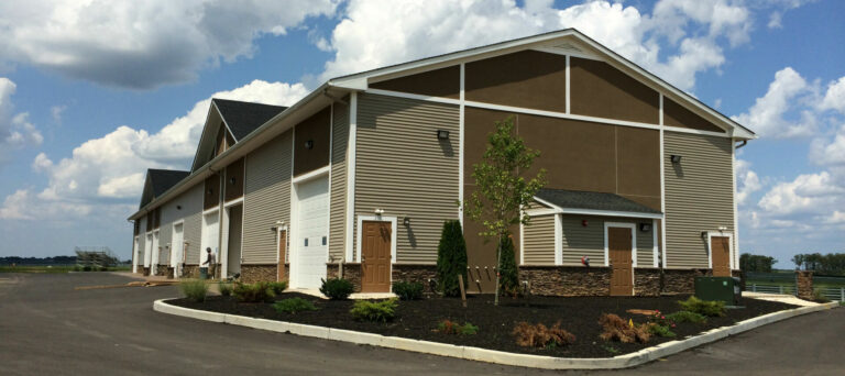 New Jersey Motorsports Park Adding More Exotic Car Garages