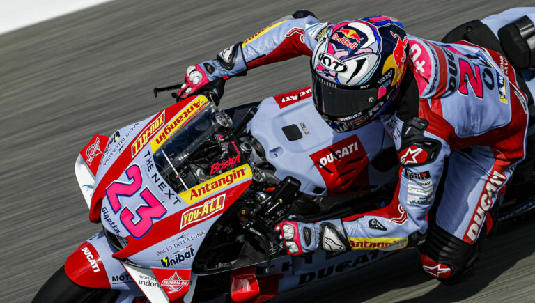 MotoGP: Bastianini Looking To Regain Lost Feeling