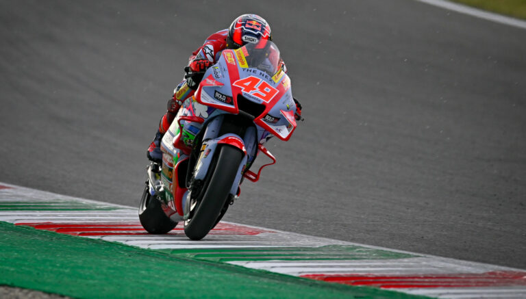 MotoGP: Di Giannantonio On Pole At Mugello (Updated)