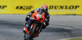 Hayden Gillim (69). Photo by Brian J. Nelson.