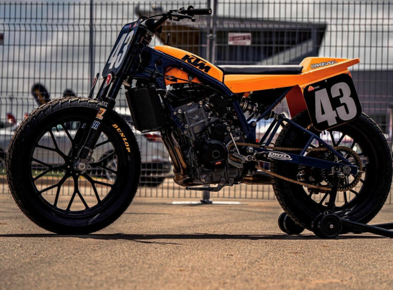 American Flat Track: Red Mile 1 Results (Updated)