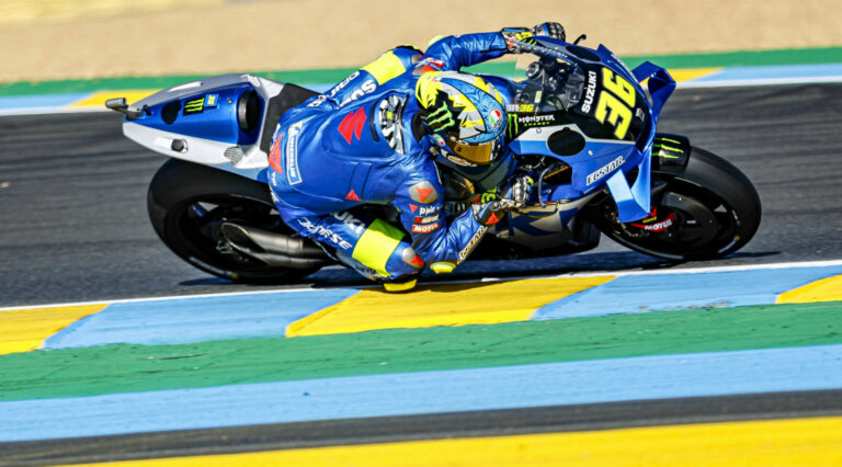 MotoGP: Mir Returning To Action At MotorLand Aragon