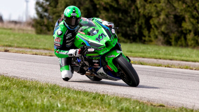 Canadian Superbike: Szoke Seriously Injured In Motocross Crash