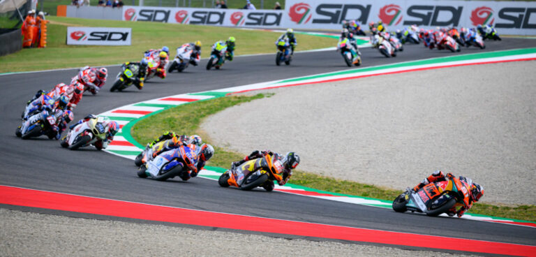 Moto2: American Joe Roberts On His Race At Mugello