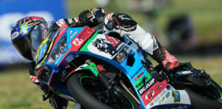 Max Van (48). Photo by Brian J. Nelson.