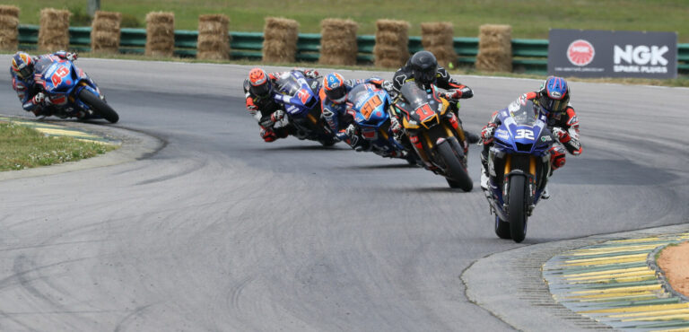 MotoAmerica: How To Watch All The Action From VIR