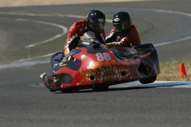 AHRMA Race Results From Thunderhill Raceway Park