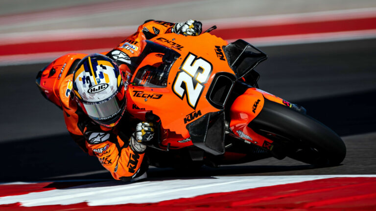 MotoGP: Raul Fernandez Says He Is 100% Ready For Le Mans