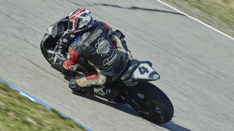 NEMRR: Doucette, Franco, Greenwood Star In Season Opener