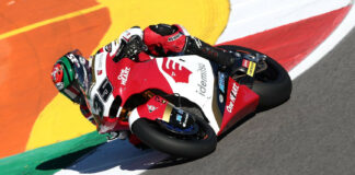 Somkiat Chantra (35). Photo courtesy Honda Team Asia.