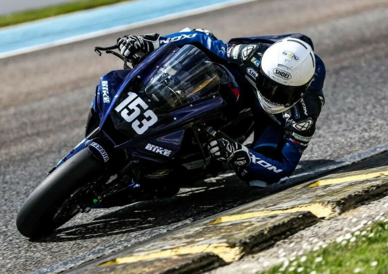 French Superbike: Debise Sweeps Again, At Nogaro