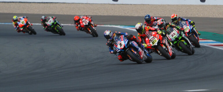 WorldSBK: Championship Fight Heading To Estoril