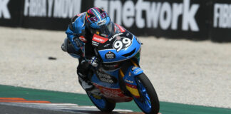 Jose Rueda (99). Photo courtesy JrGP.