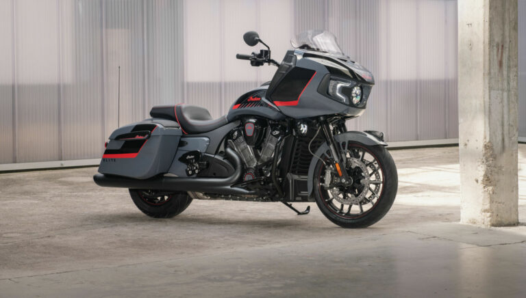 Indian Introduces Limited-Edition “Elite” Challengers And Chieftains
