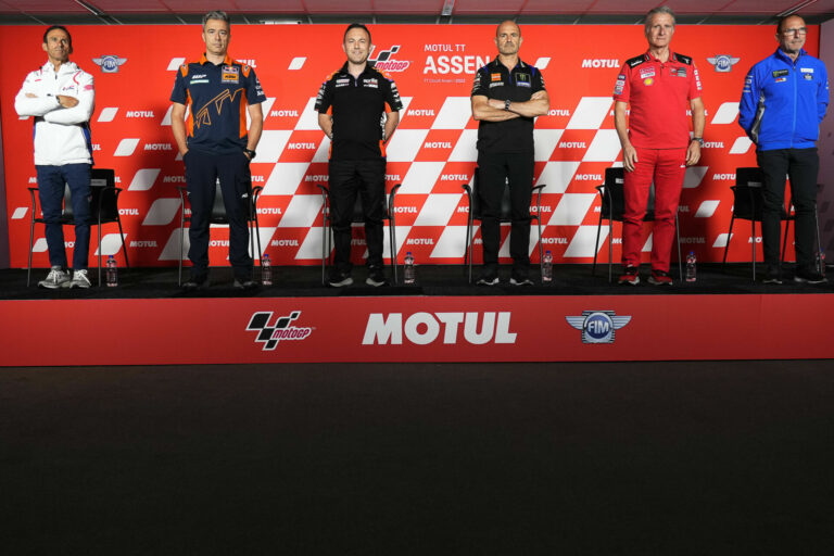 MotoGP: Team Leaders Give Mid-Season Assessments