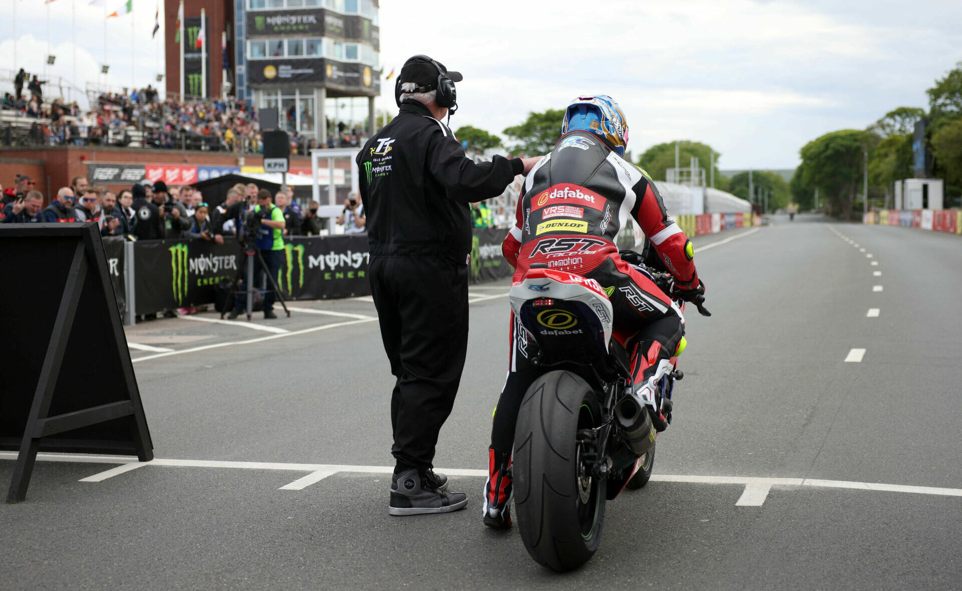 Isle Of Man TT Supersport TT Race Two Results Roadracing World