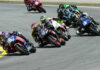 Action from Twins Cup Race One at Road Atlanta. Photo by Brian J. Nelson.