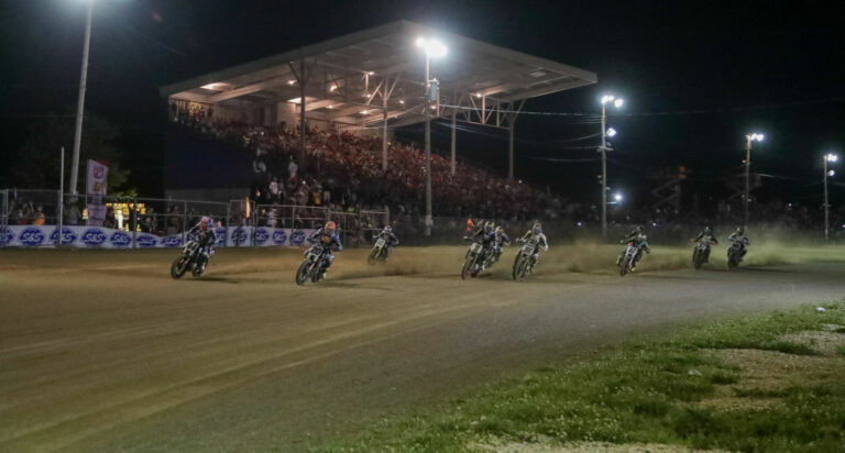 American Flat Track: Series Heading To Lima Half-Mile June 25