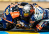 Aron Canet (40). Photo courtesy Pons Racing.
