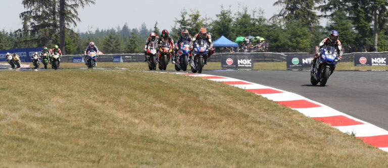 MotoAmerica: How To Watch The Action From Ridge Motorsports Park
