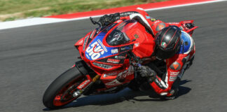 Anthony Mazziotto (516). Photo by Brian J. Nelson.