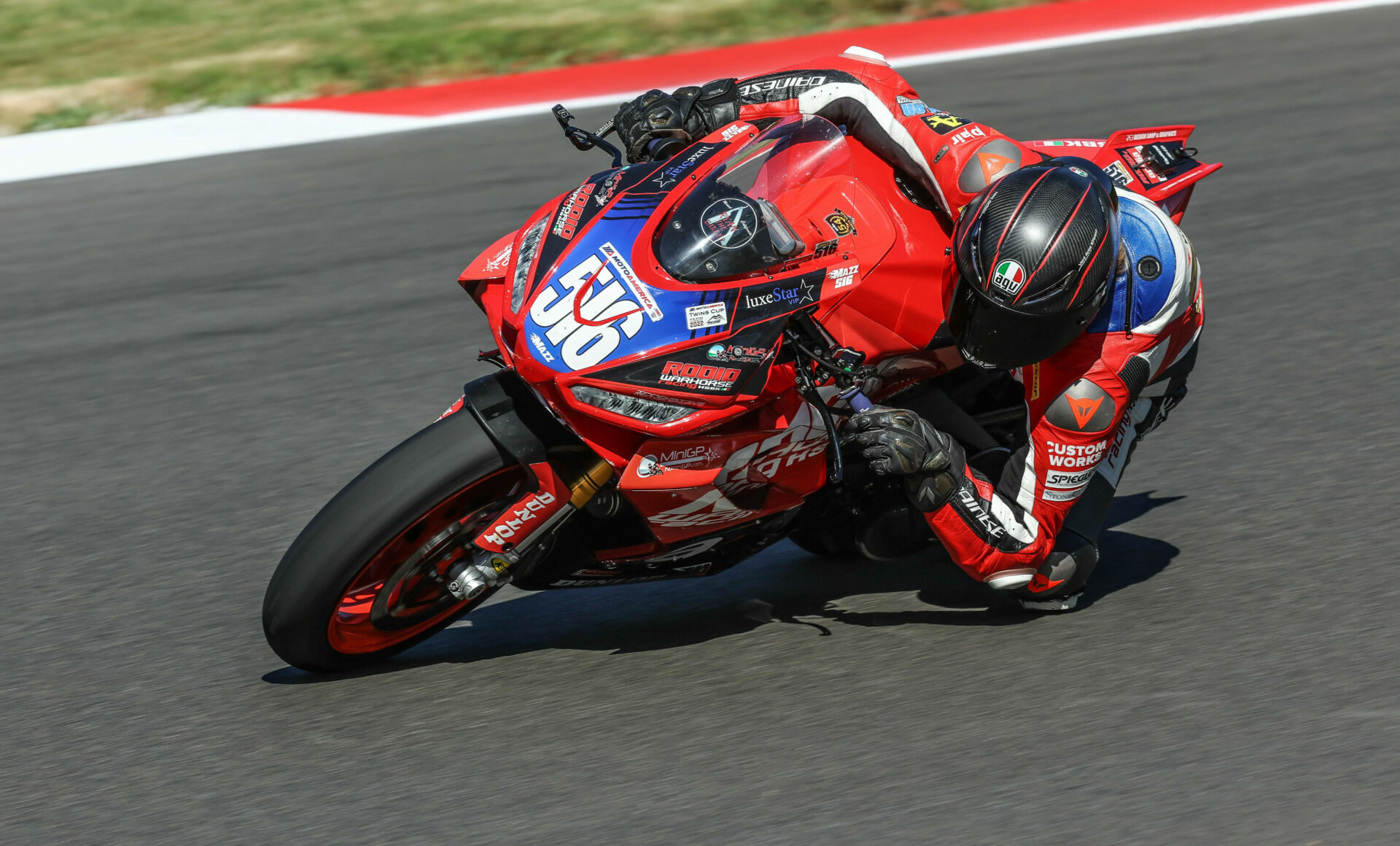 Anthony Mazziotto (516). Photo by Brian J. Nelson.