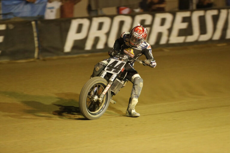 American Flat Track: Robinson Spearheads Three-Rider JCS Racing Effort