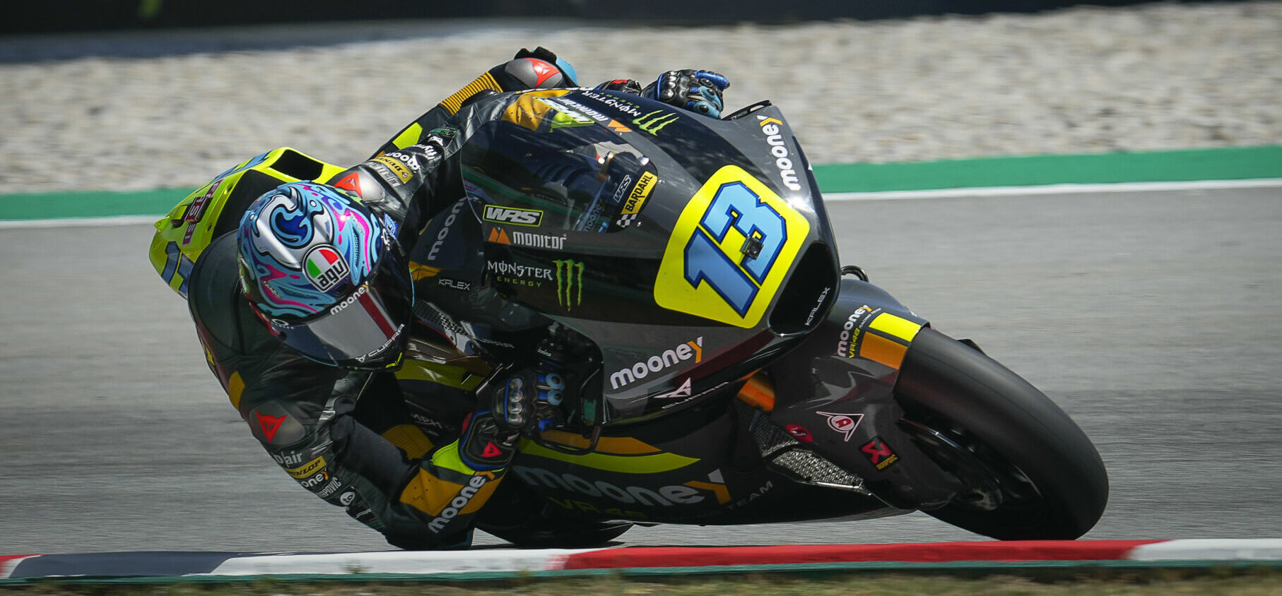 Celestino Vietti (13). Photo courtesy Dorna.