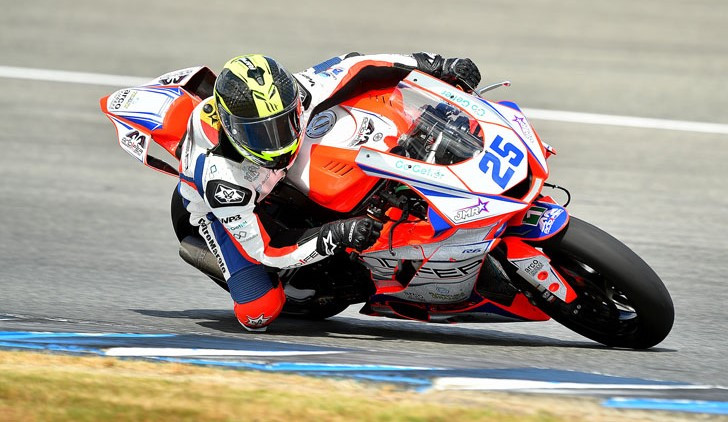 Cody Kitchens (25). Photo by Negami Photography, courtesy Cody Kitchens Racing.