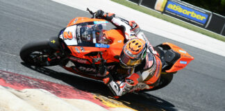 Josh Herrin (2). Photo by Rick Hentz/Ricks Pics.