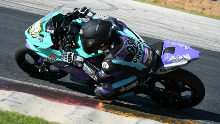 MotoAmerica: Dreher On Junior Cup Provisional Pole At Road America