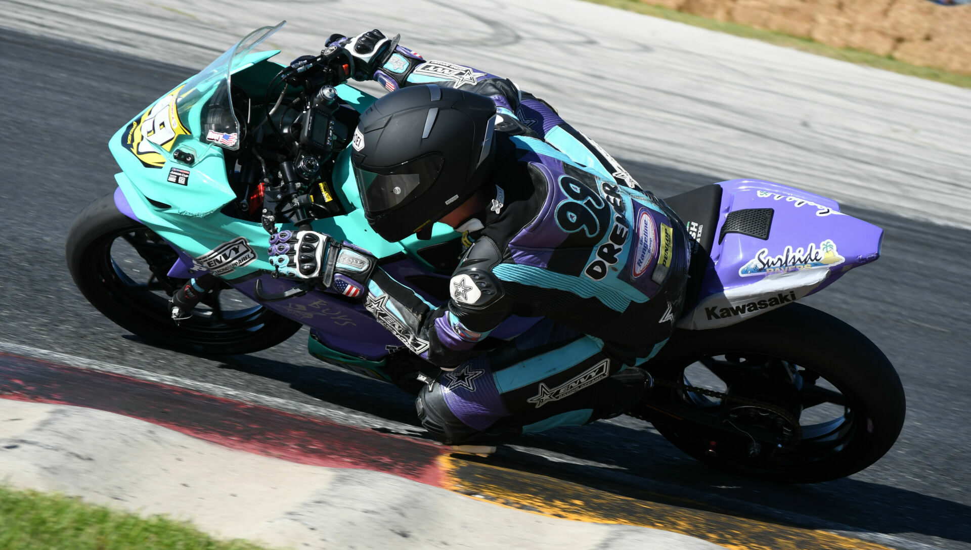Avery Dreher (99). Photo by Rick Hentz/Ricks Pics. Avery Dreher (99). Photo by Rick Hentz/Ricks Pics.