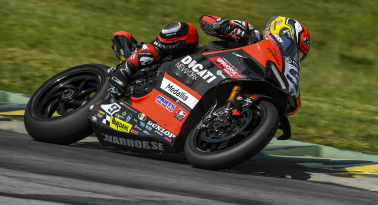 MotoAmerica: Tight Superbike Title Fight Heads To Road America