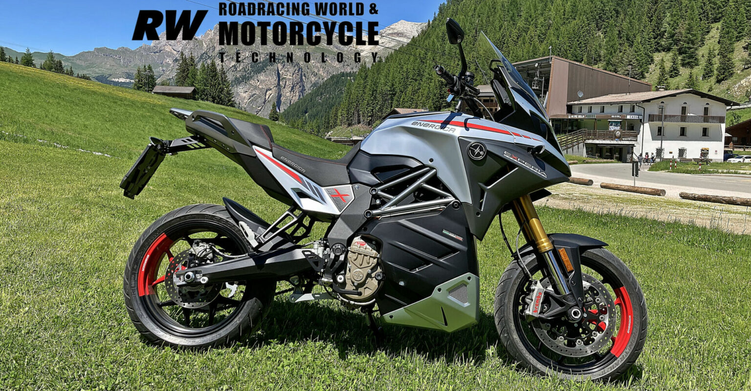 Is EV Motorcycle Maker Energica Back? Here's What Its CEO Says ... - MSN