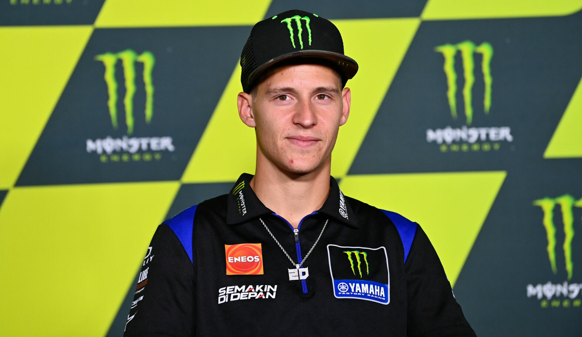 Quartararo: Not an easy decision to sign new Yamaha deal