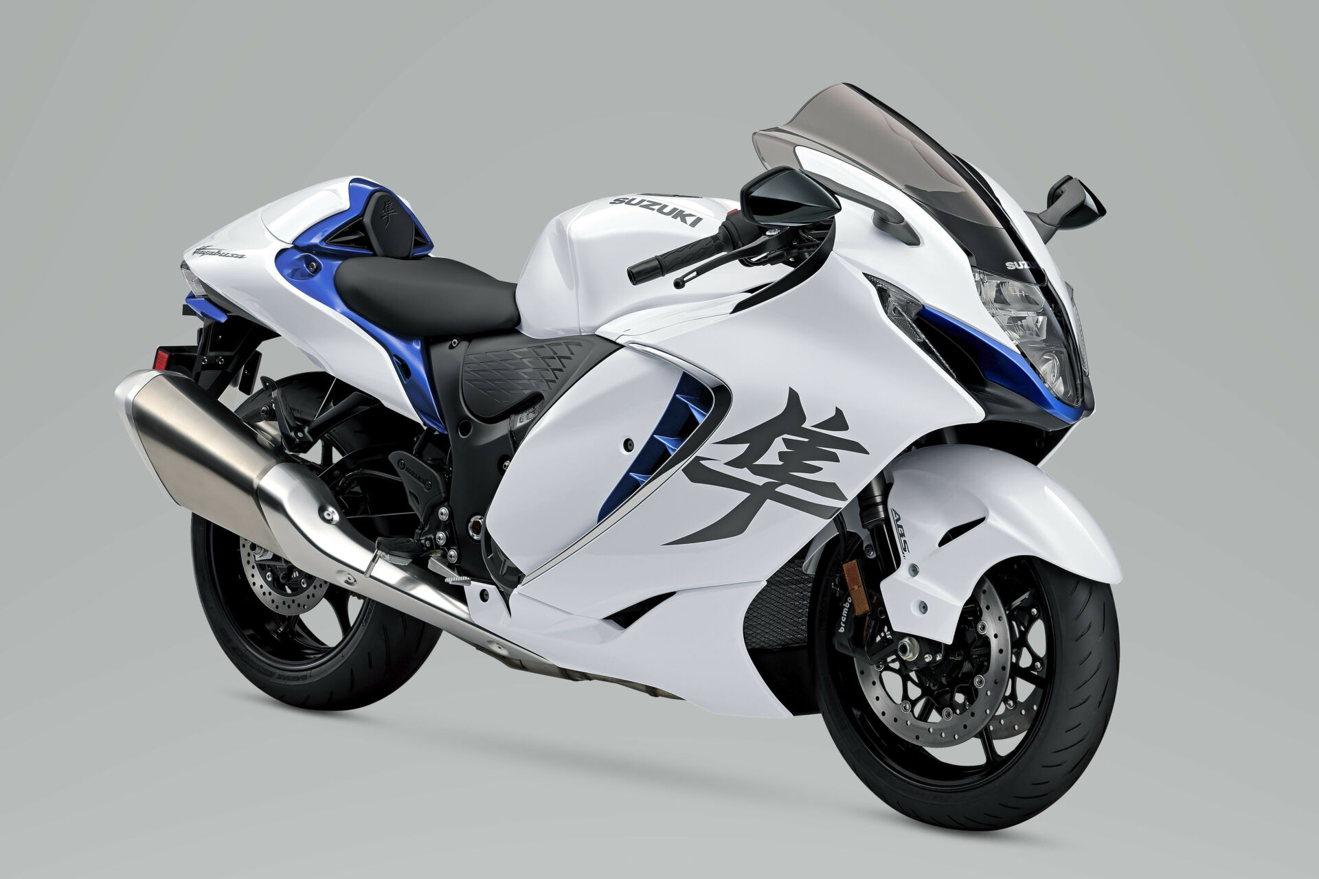 A 2023-model Suzuki Hayabusa. Photo courtesy Suzuki Motor USA, LLC.