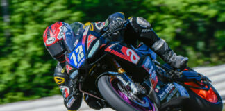 Ben Gloddy (72). Photo by Sara Chappell Photos, courtesy Robem Engineering.