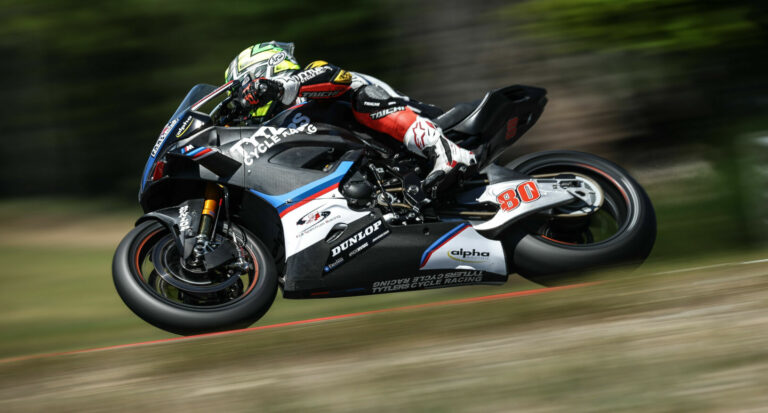 MotoAmerica: Even More From Ridge Motorsports Park