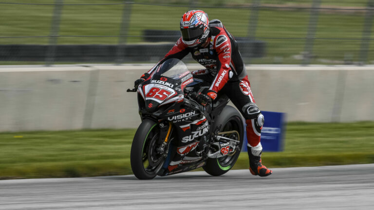MotoAmerica: Even More From The Races At Road America (Updated)