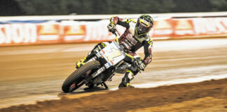 Jared Mees (1). Photo courtesy AFT.