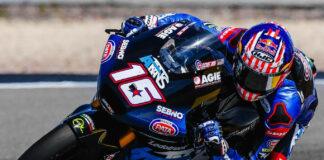 Joe Roberts (16). Photo courtesy Italtrans Racing Team.