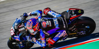Joe Roberts (16). Photo courtesy Italtrans Racing.
